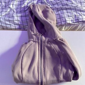 lululemon scuba hoodie